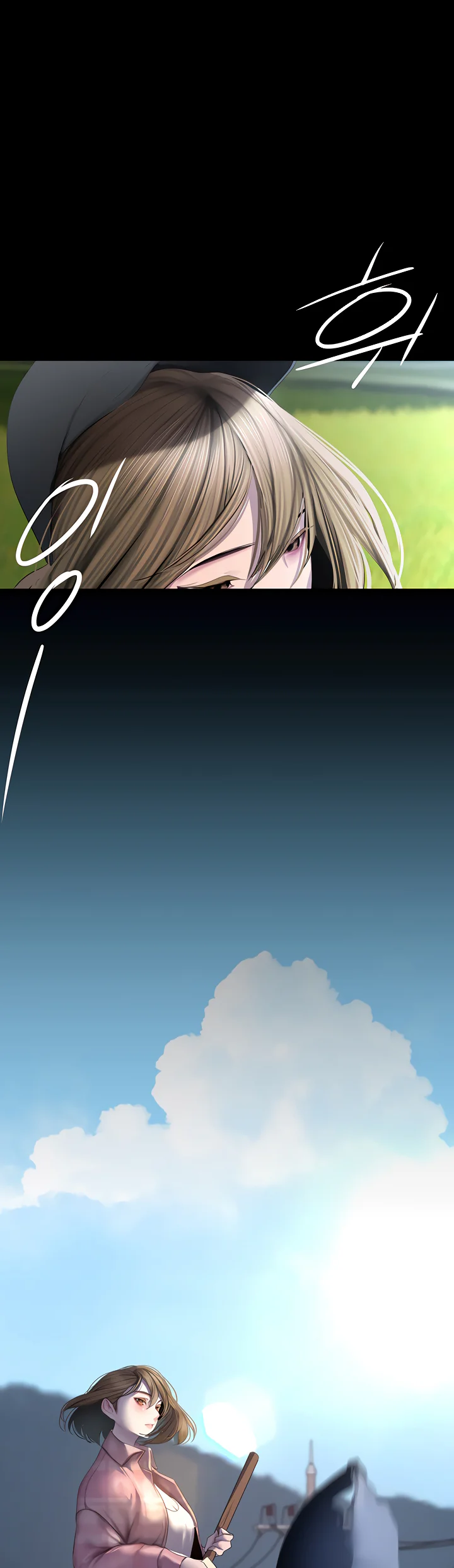 A Wonderful New World Chapter 231 page 28