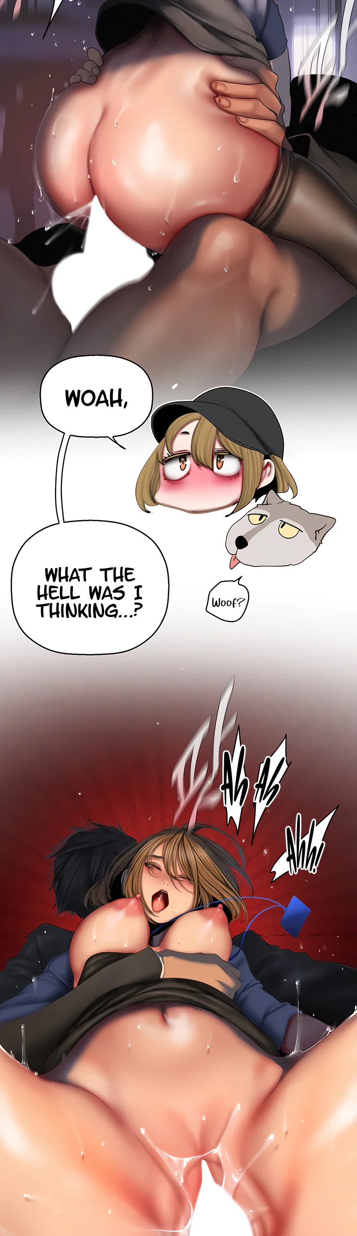 A Wonderful New World Chapter 231 page 19
