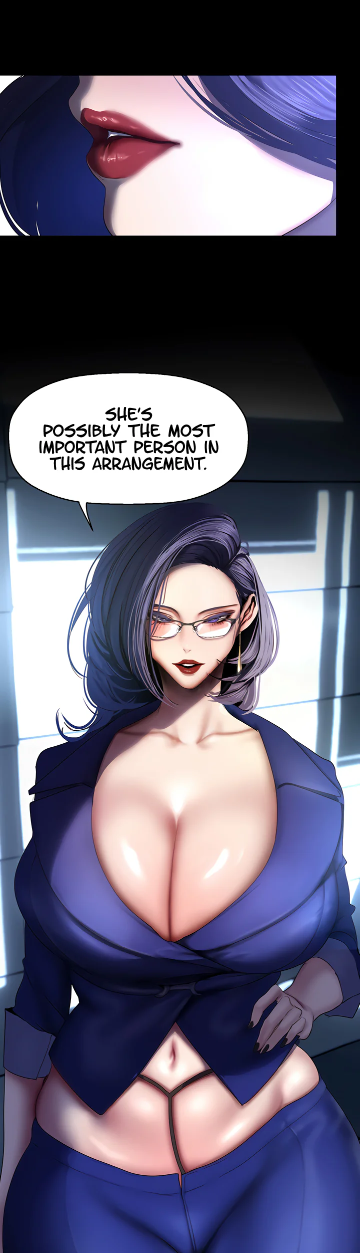 A Wonderful New World Chapter 231 page 40
