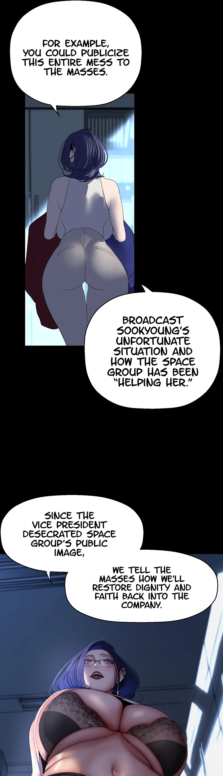 A Wonderful New World Chapter 231 page 35