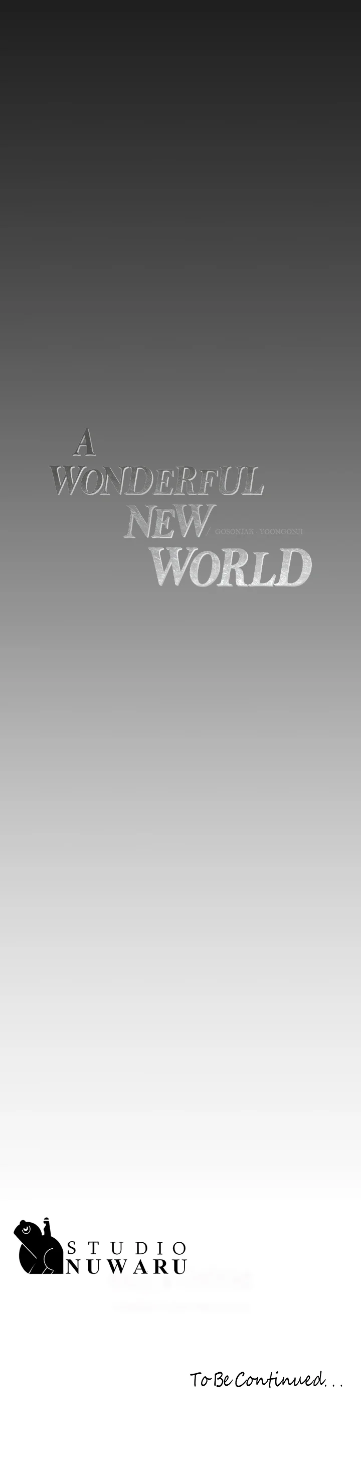 A Wonderful New World Chapter 231 page 51