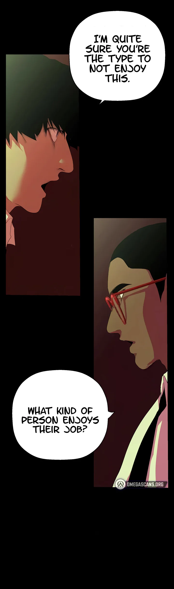 A Wonderful New World Chapter 232 page 36