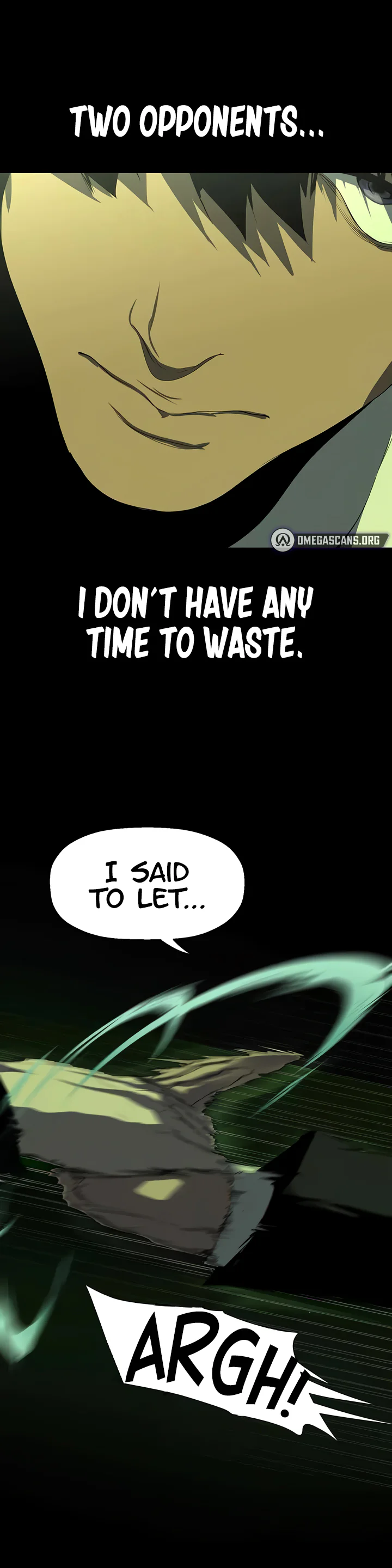 A Wonderful New World Chapter 232 page 19