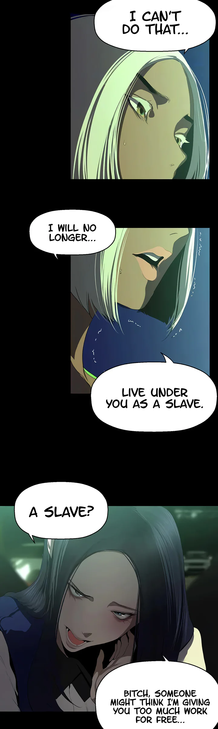 A Wonderful New World Chapter 232 page 9