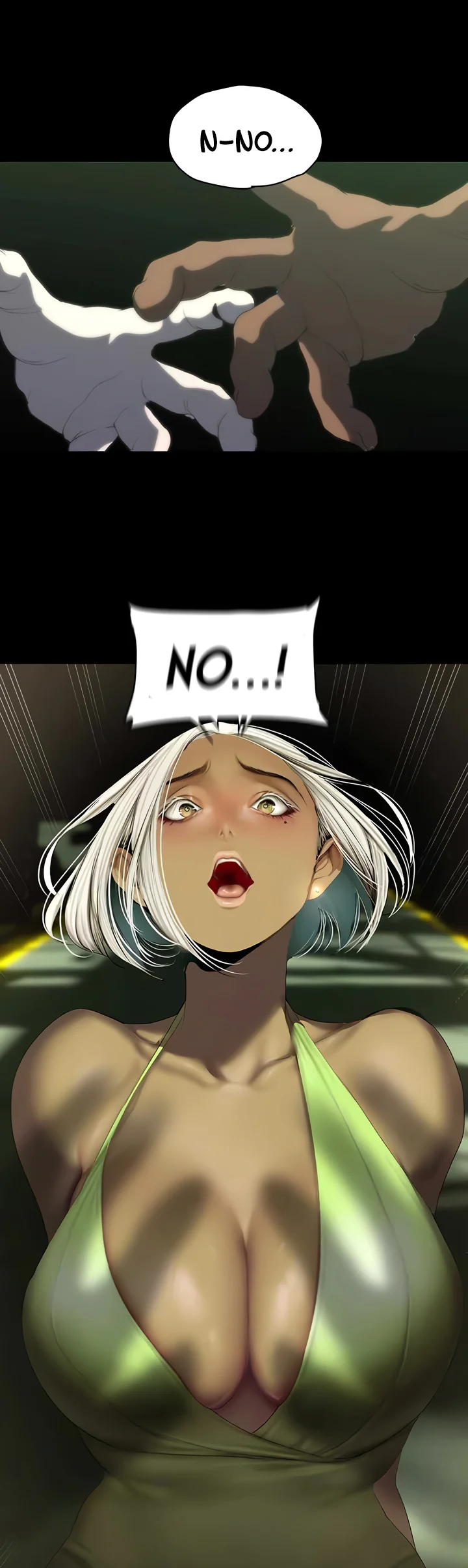 A Wonderful New World Chapter 232 page 12