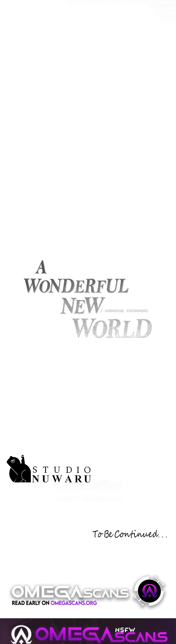 A Wonderful New World Chapter 232 page 49