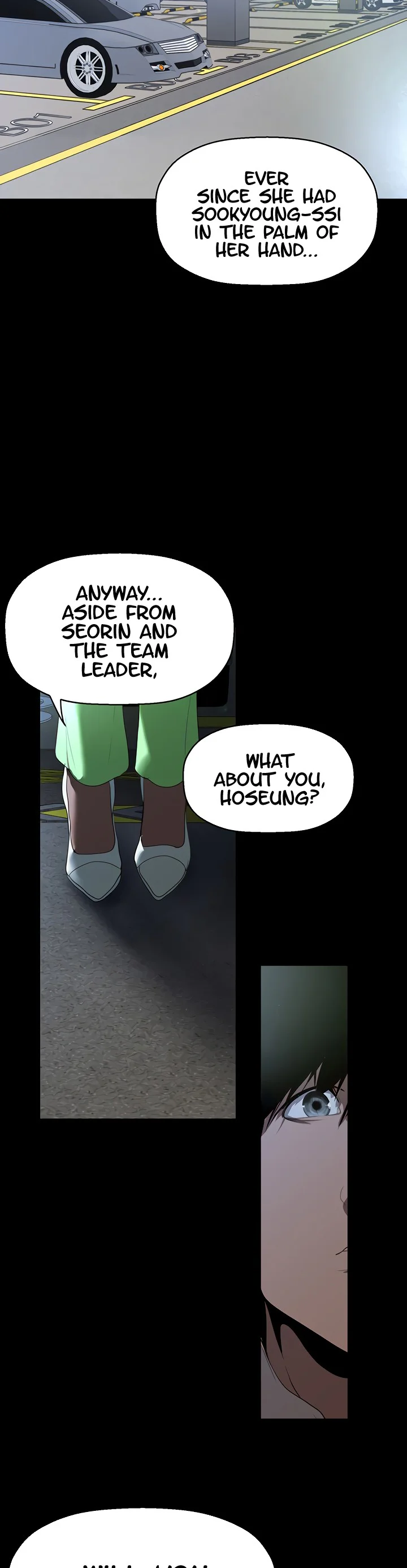 A Wonderful New World Chapter 232 page 1