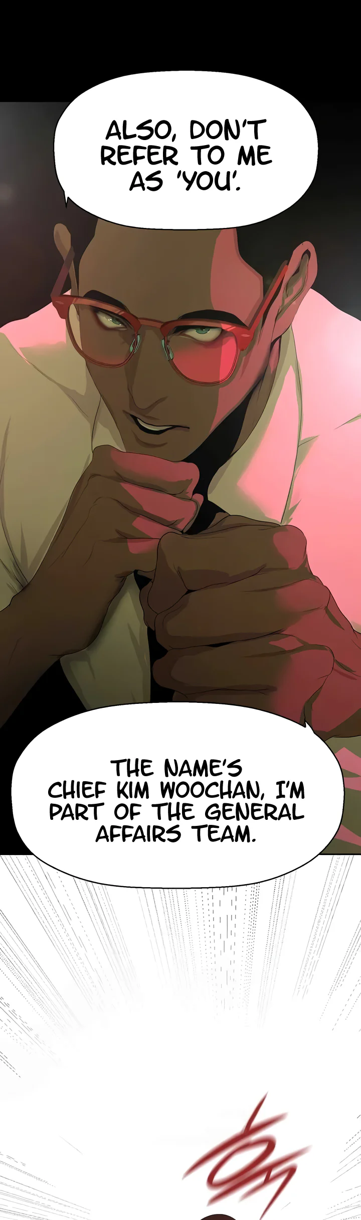 A Wonderful New World Chapter 232 page 37