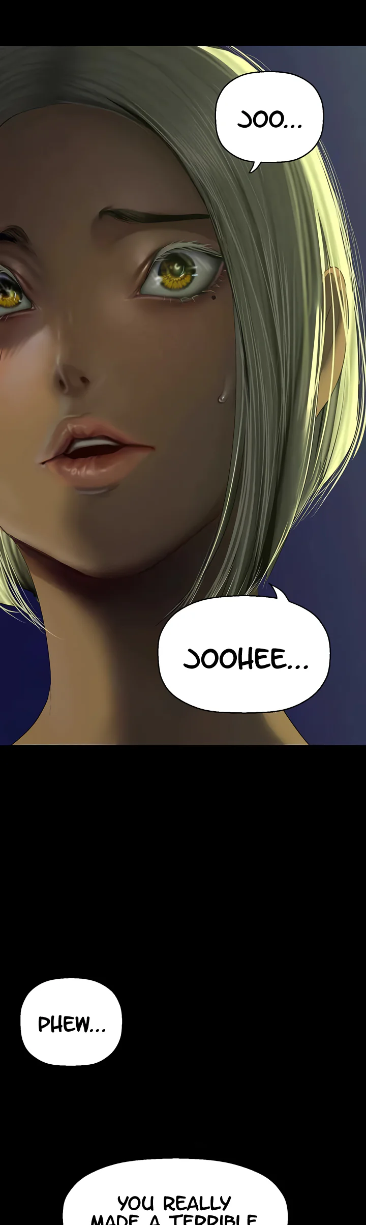 A Wonderful New World Chapter 232 page 6