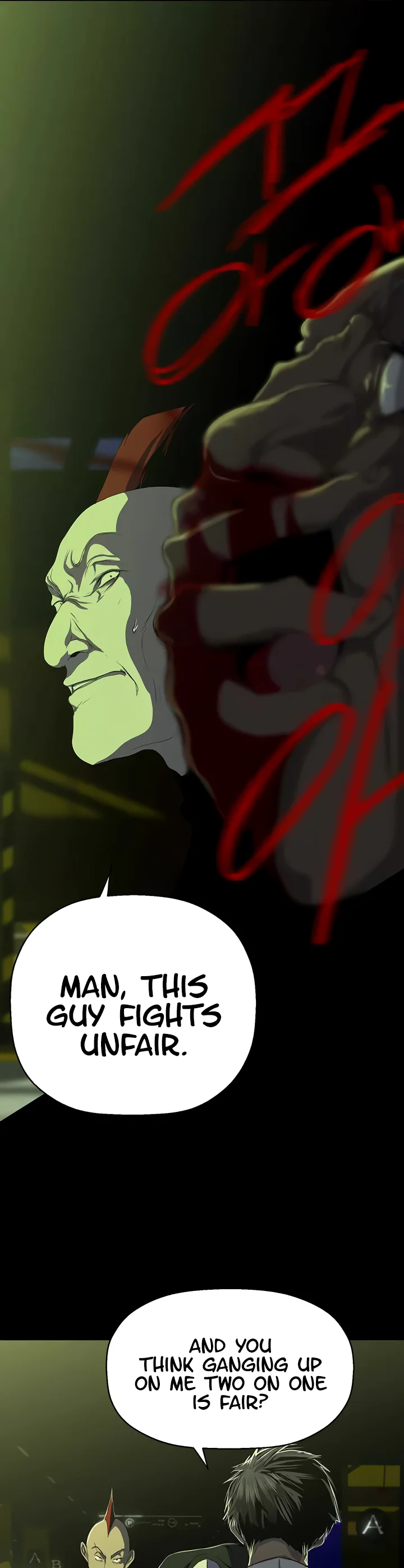 A Wonderful New World Chapter 232 page 23