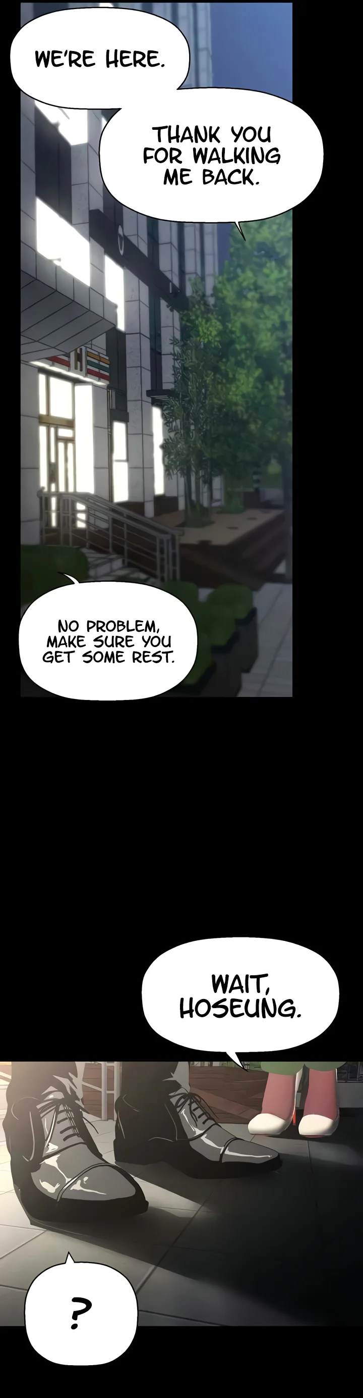 A Wonderful New World Chapter 233 page 46