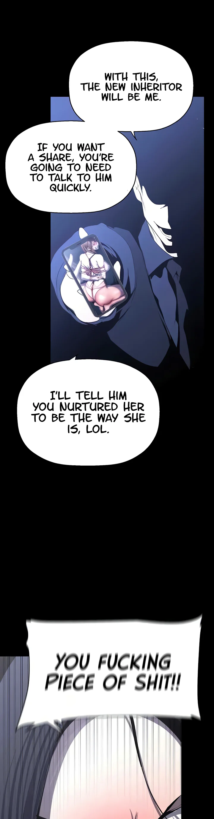 A Wonderful New World Chapter 233 page 36
