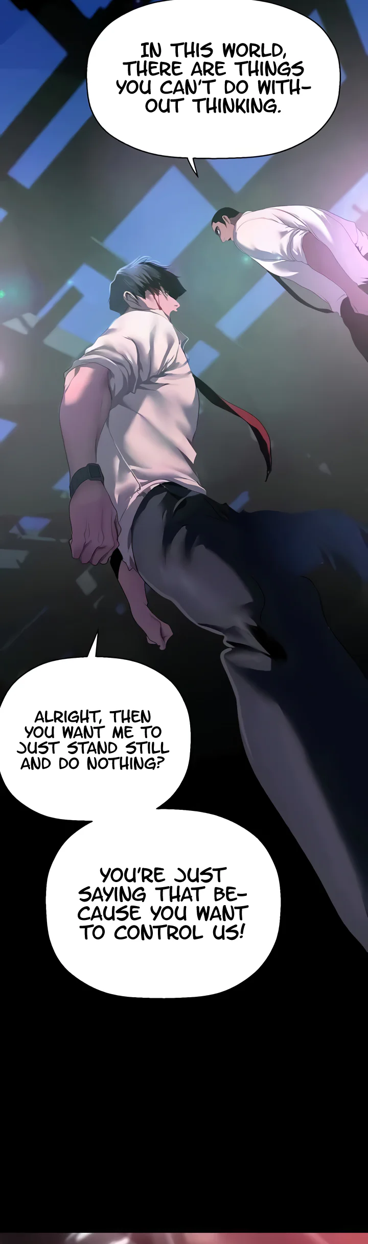A Wonderful New World Chapter 233 page 19
