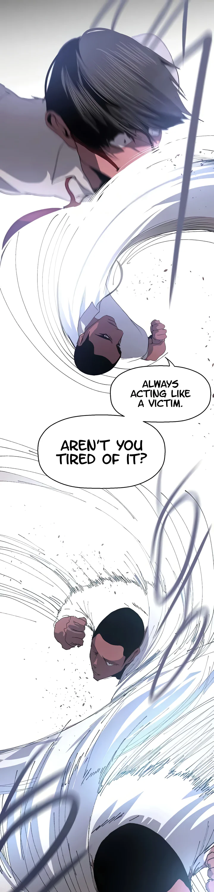 A Wonderful New World Chapter 233 page 21