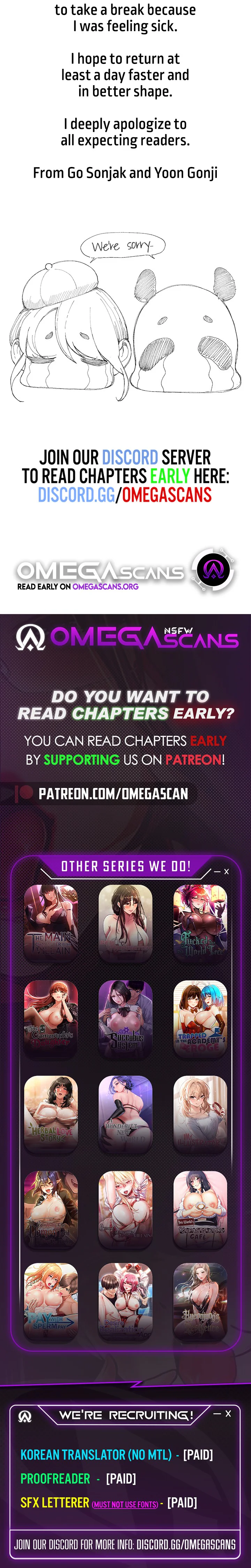 A Wonderful New World Chapter 234.5 page 1