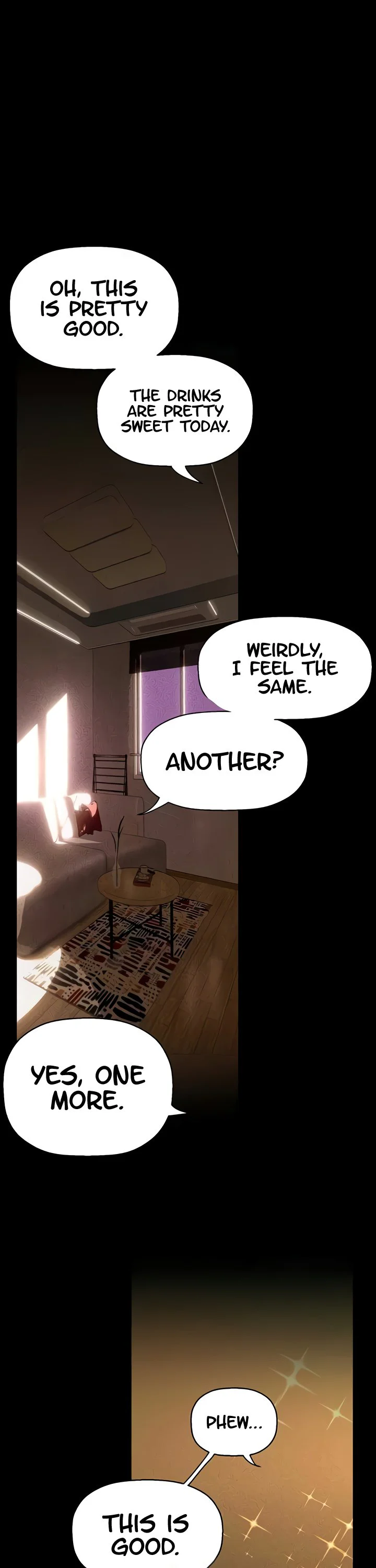A Wonderful New World Chapter 234 page 21