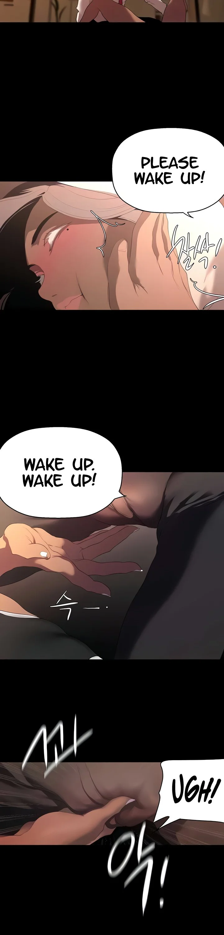 A Wonderful New World Chapter 234 page 36