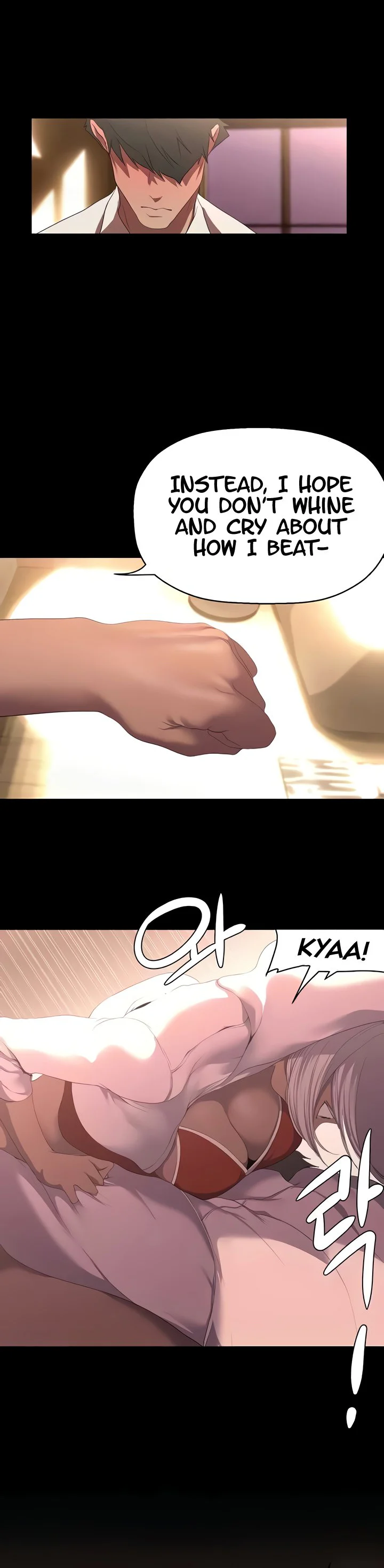 A Wonderful New World Chapter 234 page 27