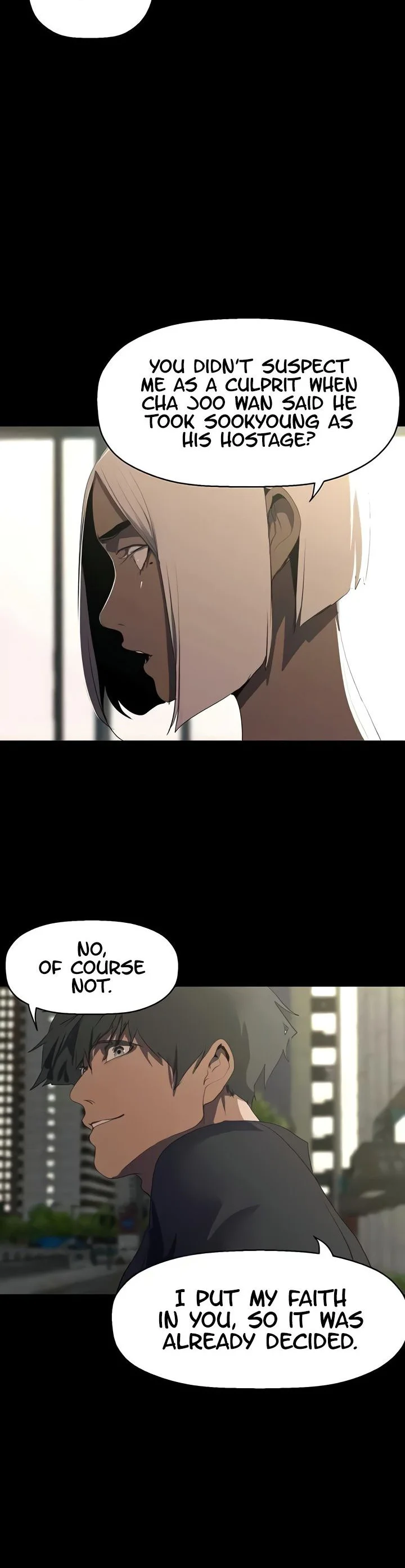 A Wonderful New World Chapter 234 page 4
