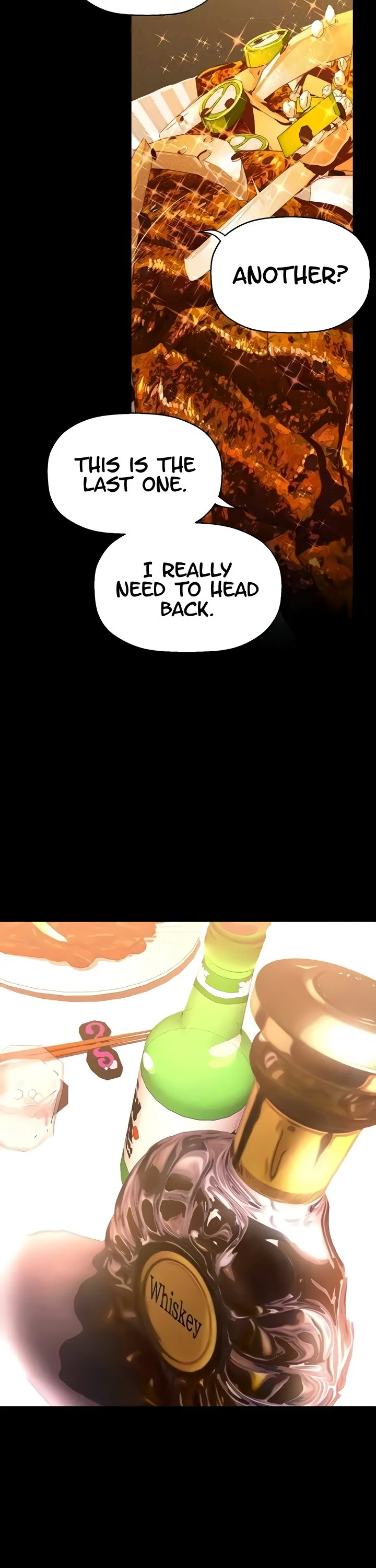 A Wonderful New World Chapter 234 page 22