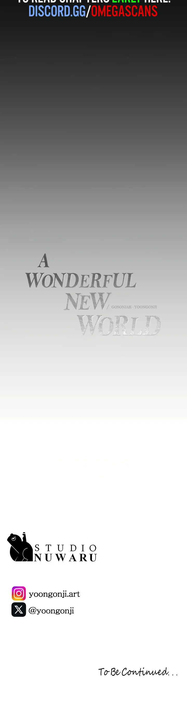 A Wonderful New World Chapter 234 page 39