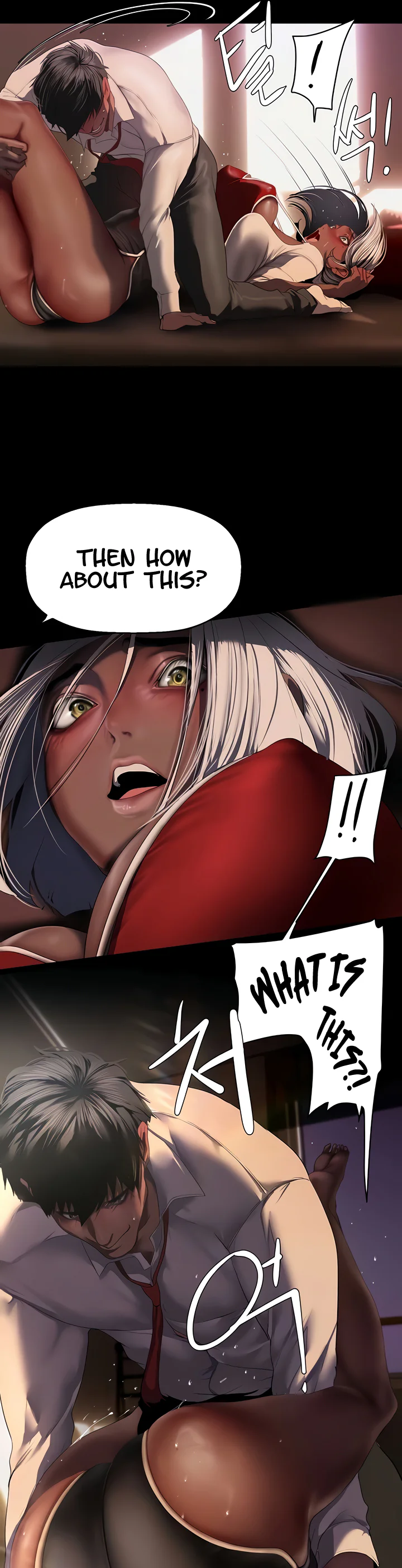 A Wonderful New World Chapter 235 page 11
