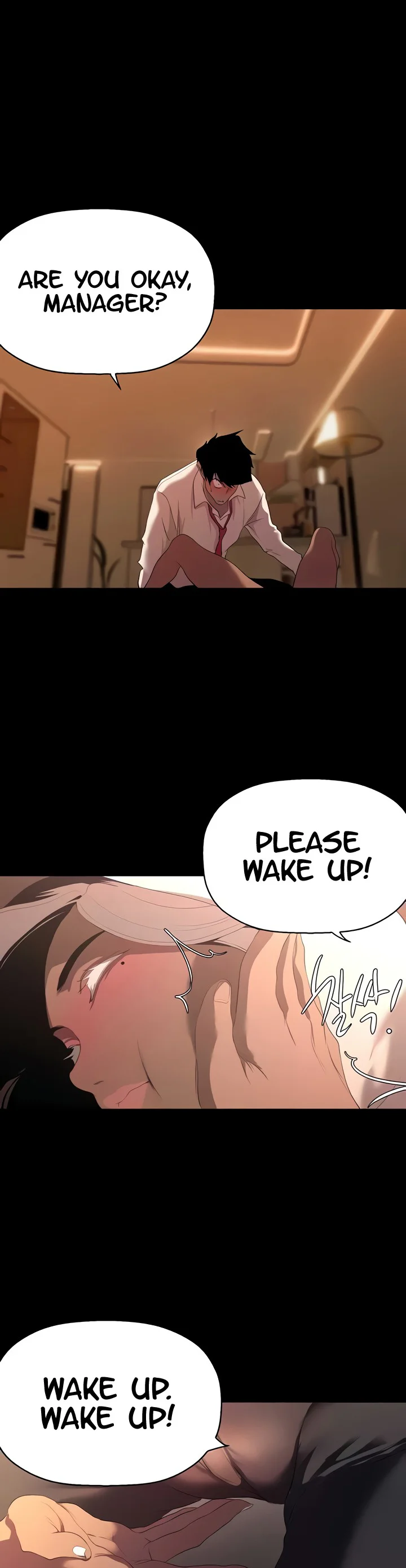 A Wonderful New World Chapter 235 page 2