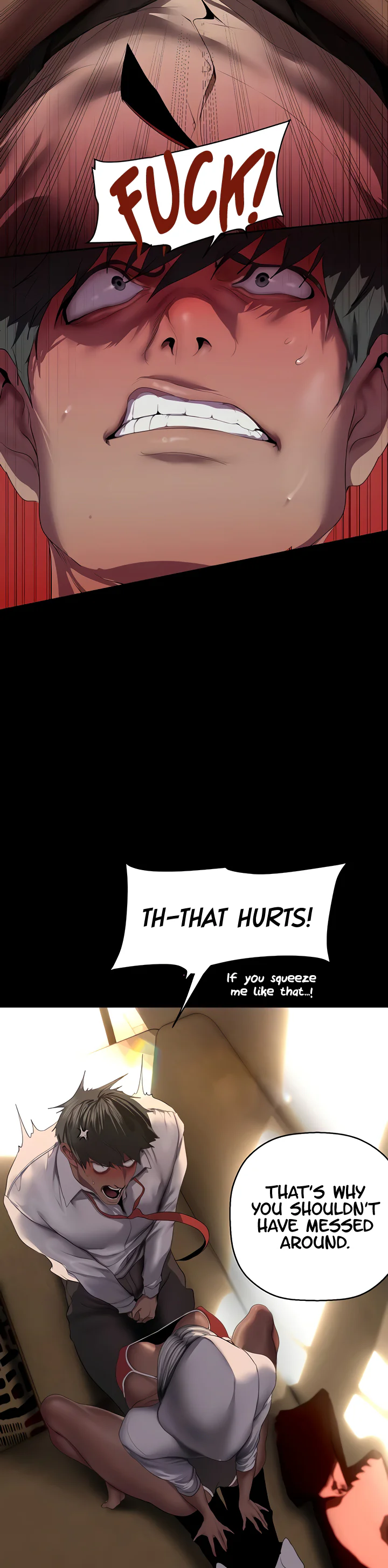 A Wonderful New World Chapter 235 page 8