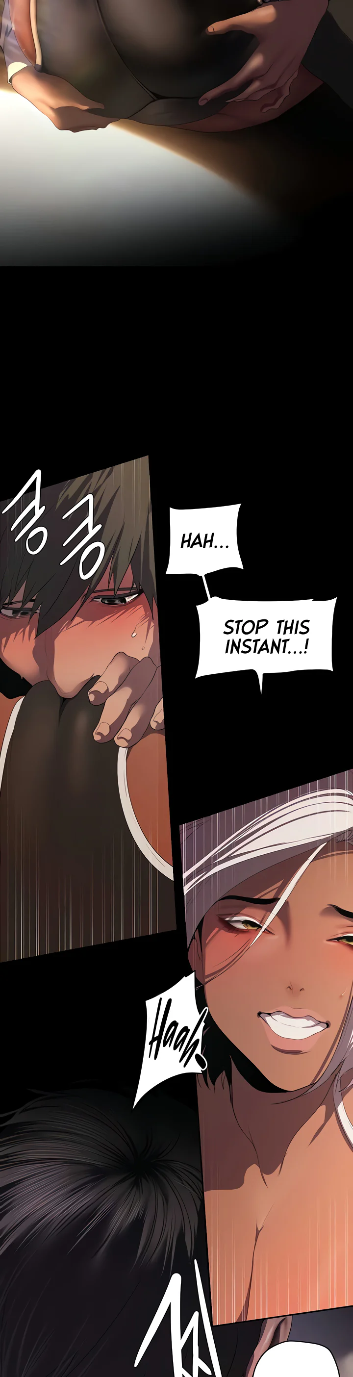 A Wonderful New World Chapter 235 page 12