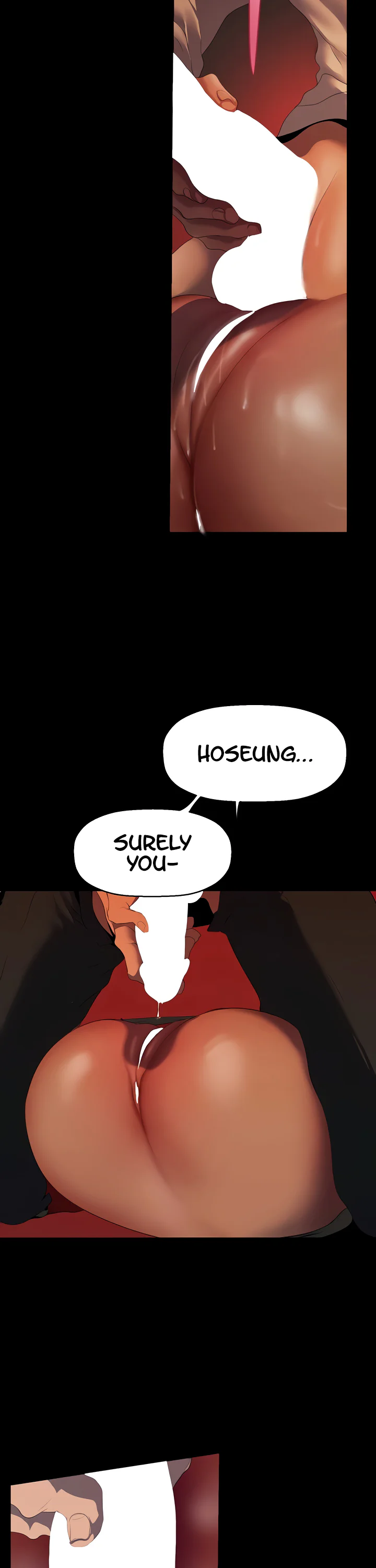 A Wonderful New World Chapter 235 page 17