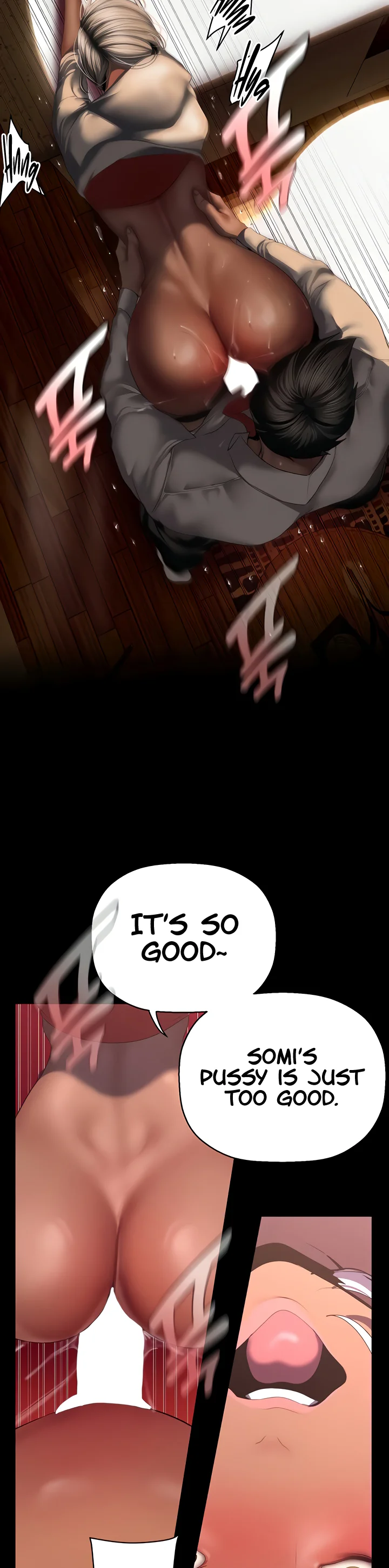 A Wonderful New World Chapter 235 page 27