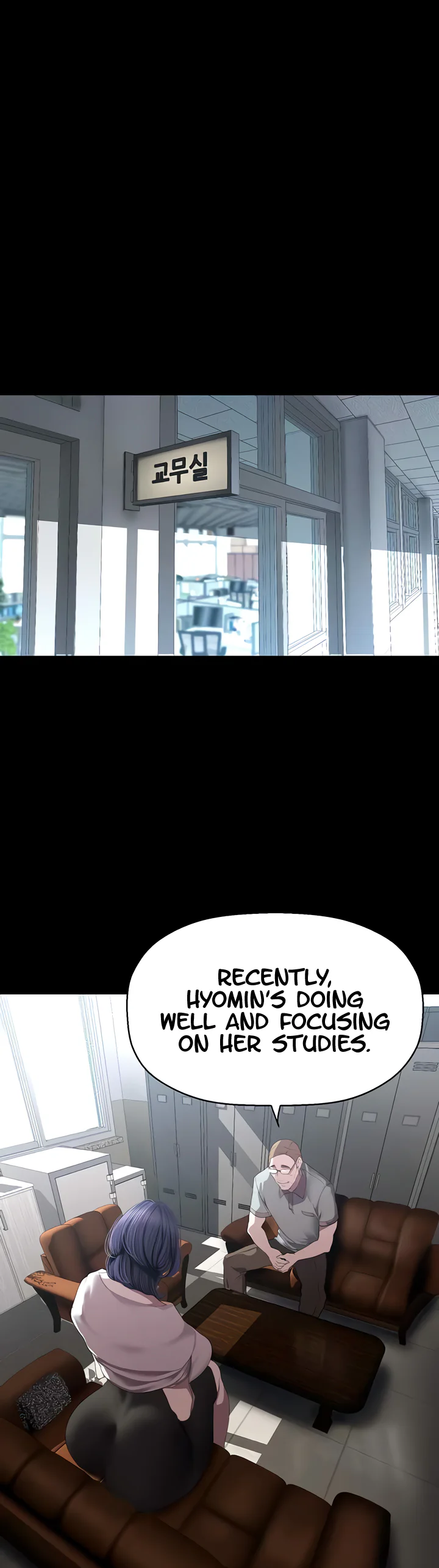 A Wonderful New World Chapter 236 page 29