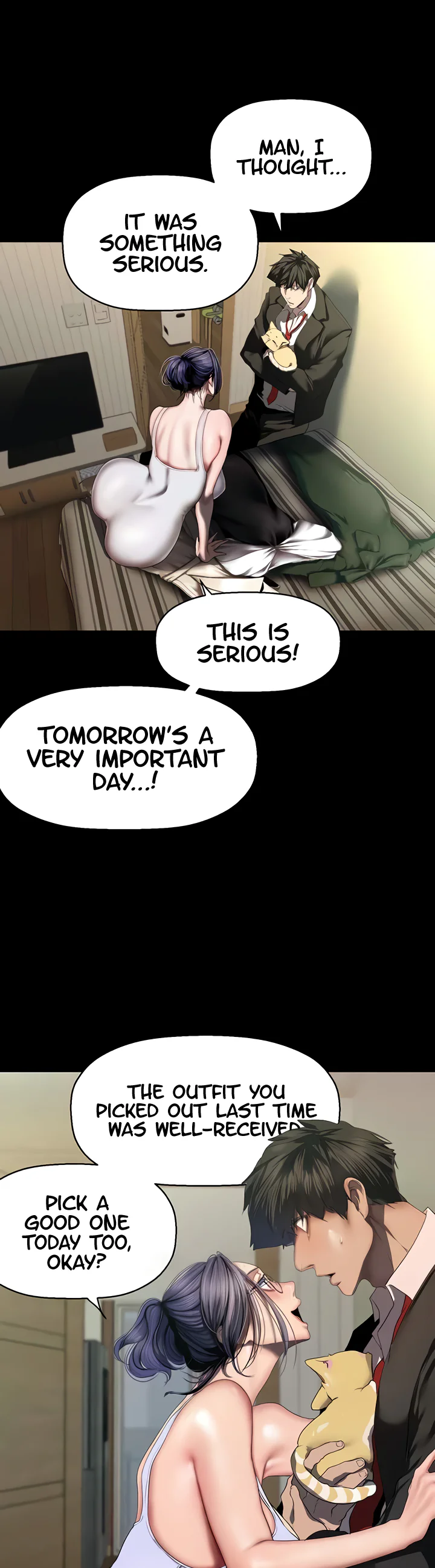 A Wonderful New World Chapter 236 page 18