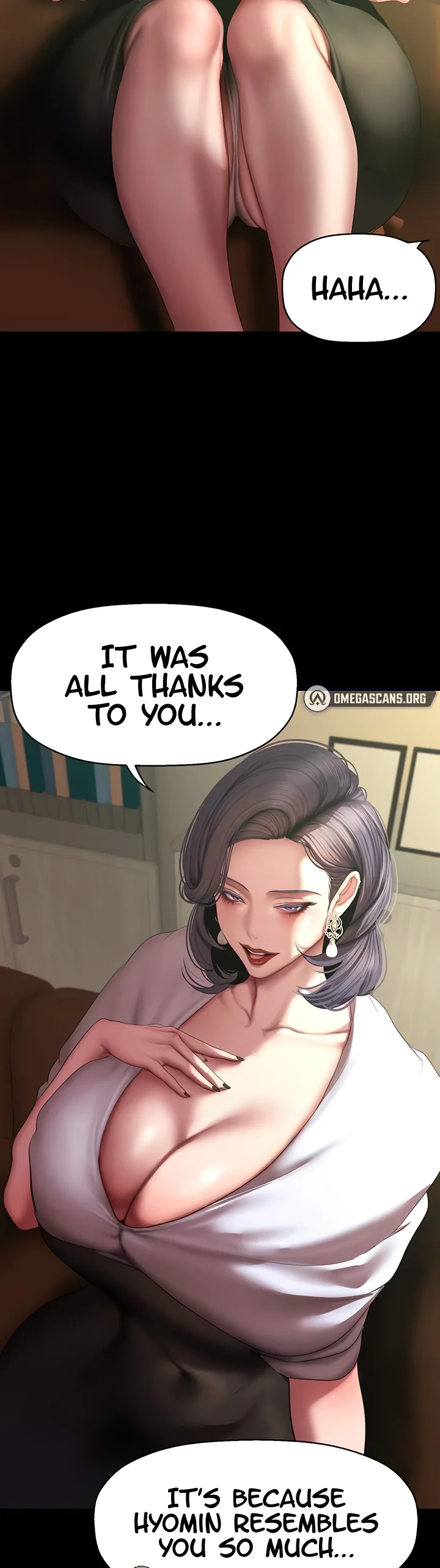 A Wonderful New World Chapter 236 page 31