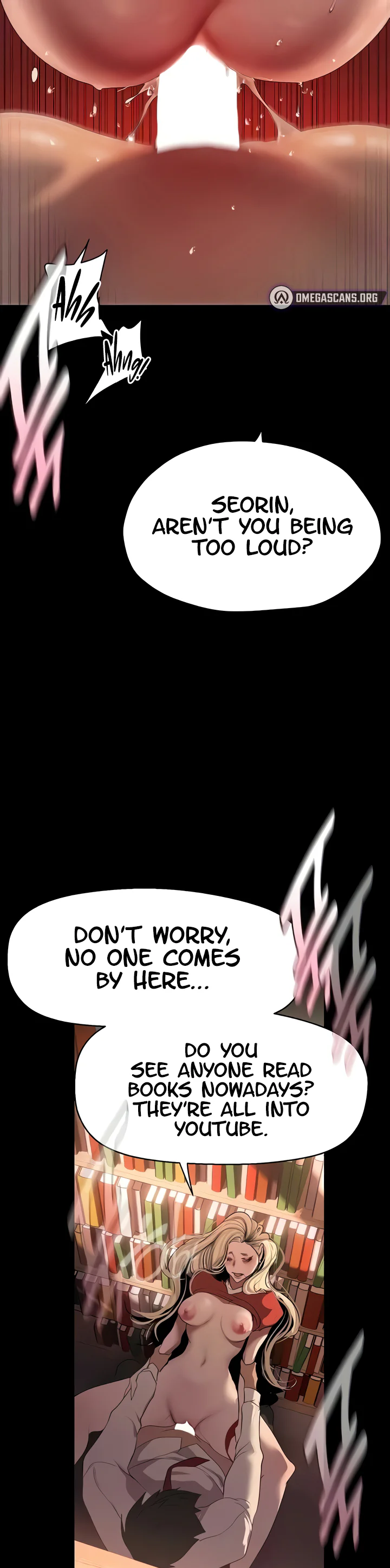 A Wonderful New World Chapter 237 page 11