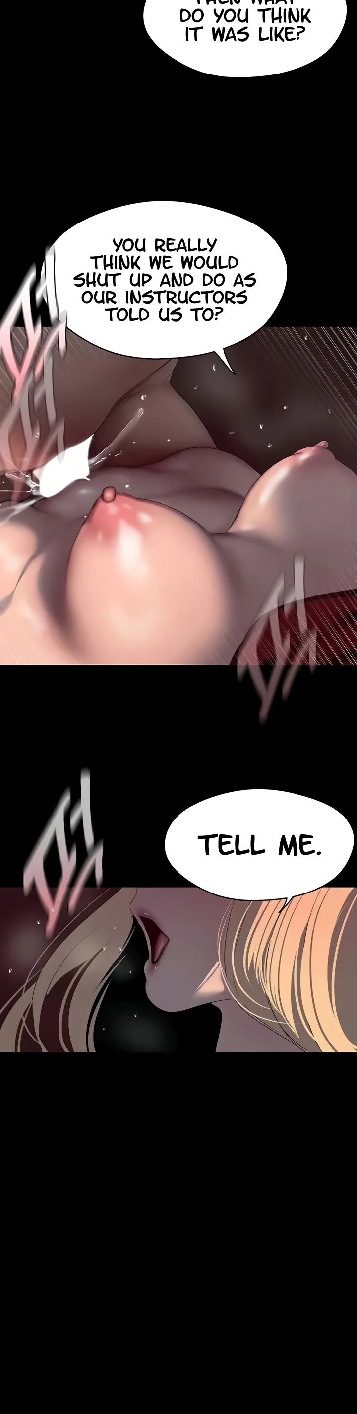 A Wonderful New World Chapter 237 page 33