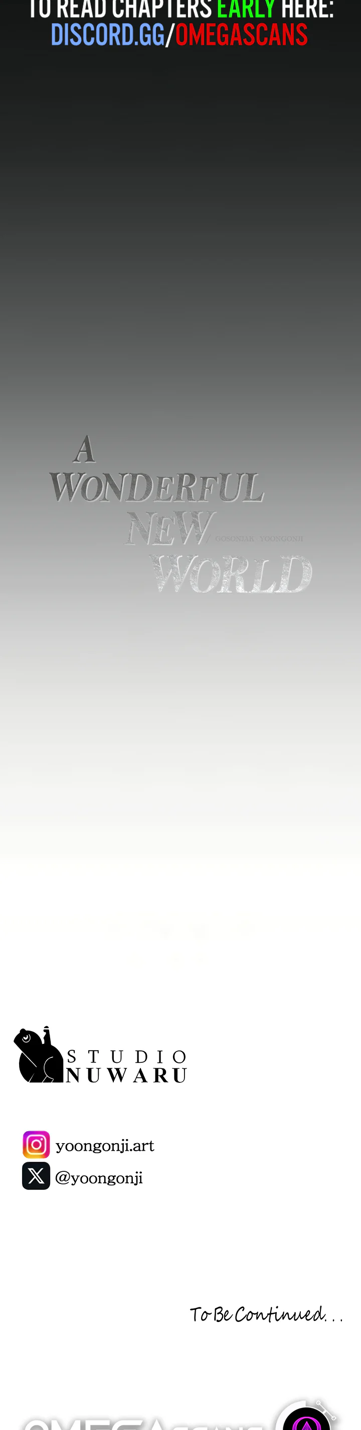 A Wonderful New World Chapter 237 page 35