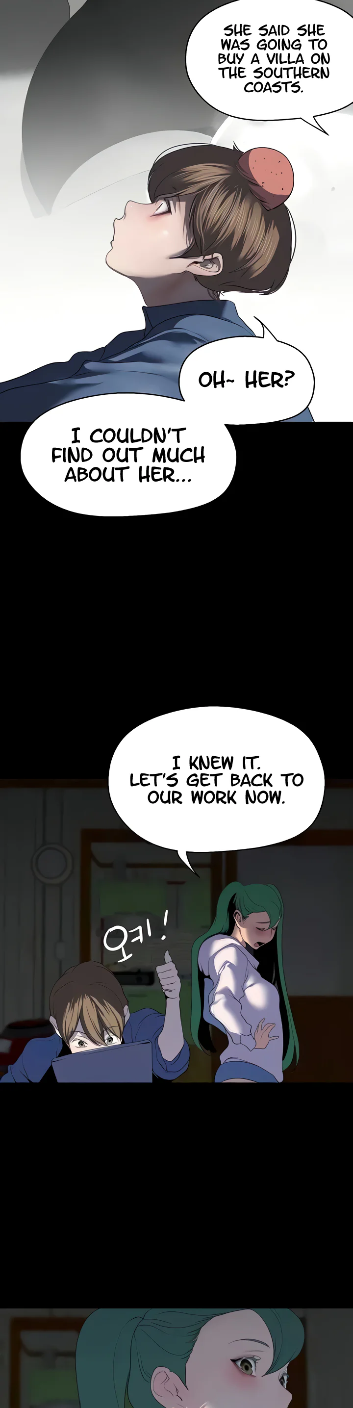 A Wonderful New World Chapter 237 page 23