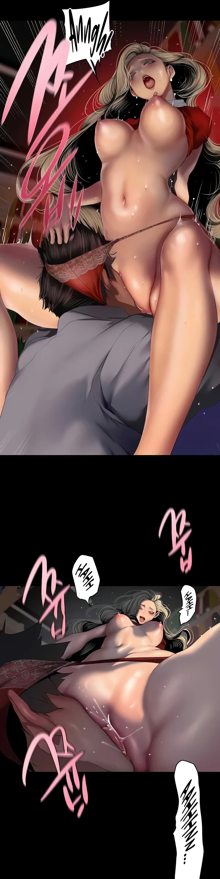 A Wonderful New World Chapter 237 page 6