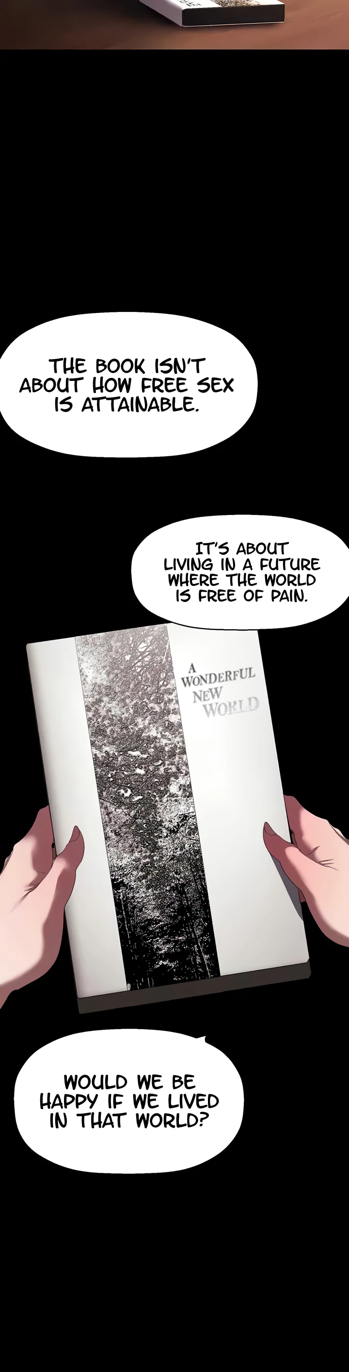 A Wonderful New World Chapter 238 page 19