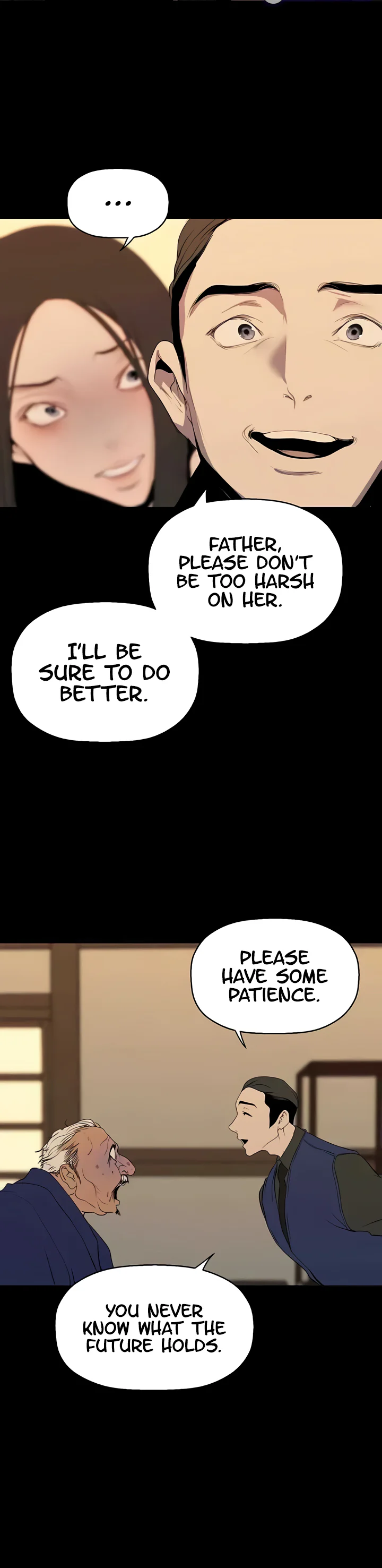 A Wonderful New World Chapter 239 page 35
