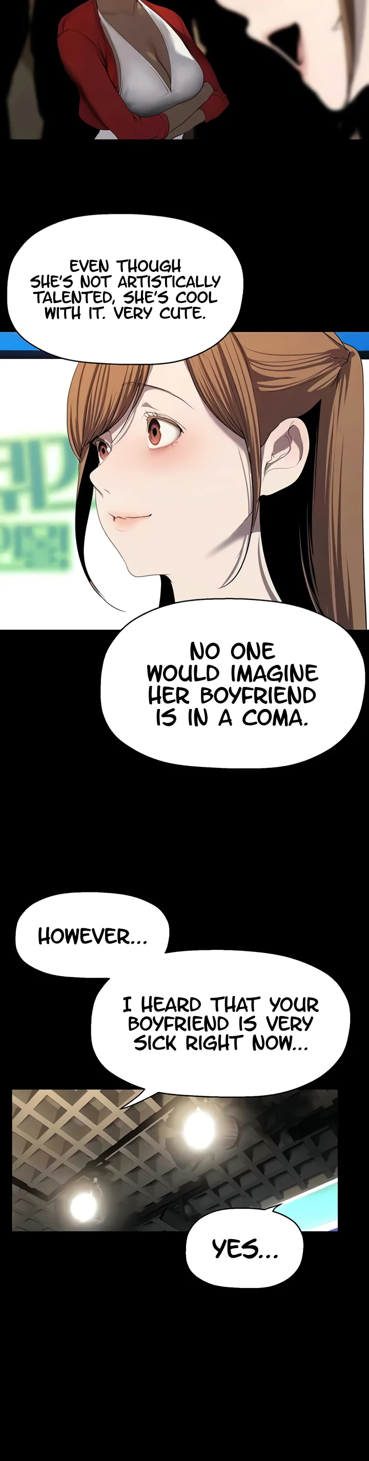 A Wonderful New World Chapter 239 page 30