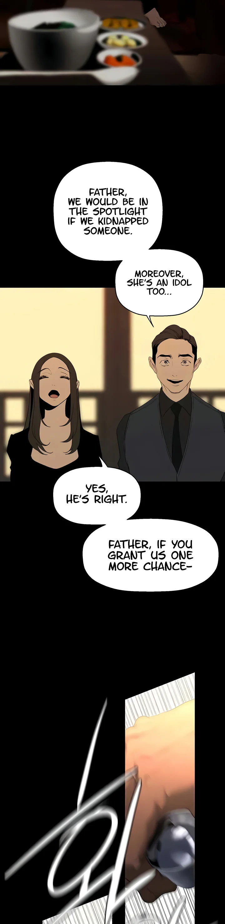 A Wonderful New World Chapter 239 page 33