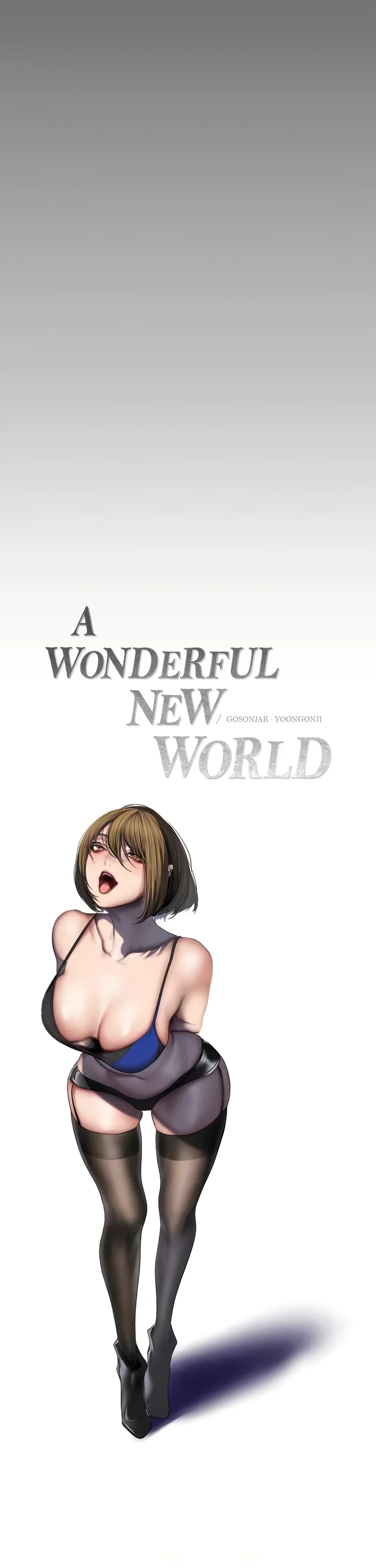 A Wonderful New World Chapter 239 page 25