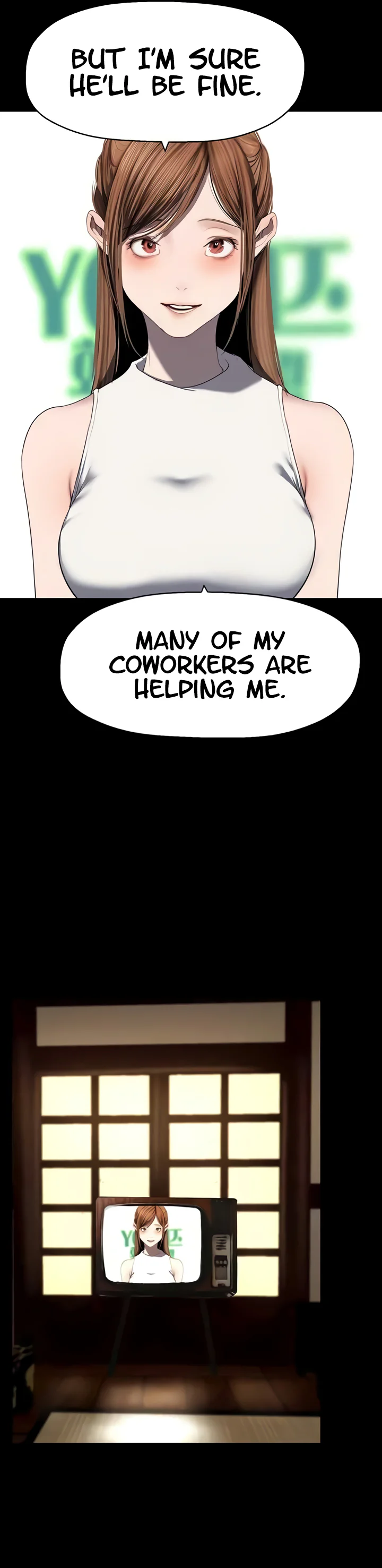 A Wonderful New World Chapter 239 page 31