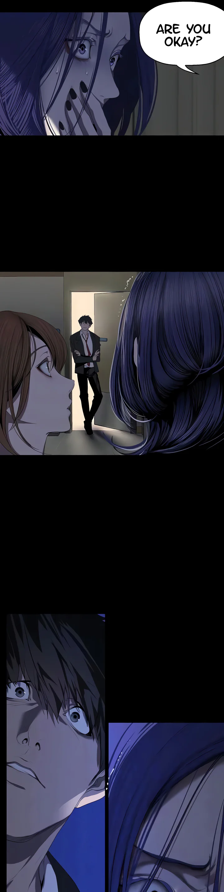 A Wonderful New World Chapter 239 page 6