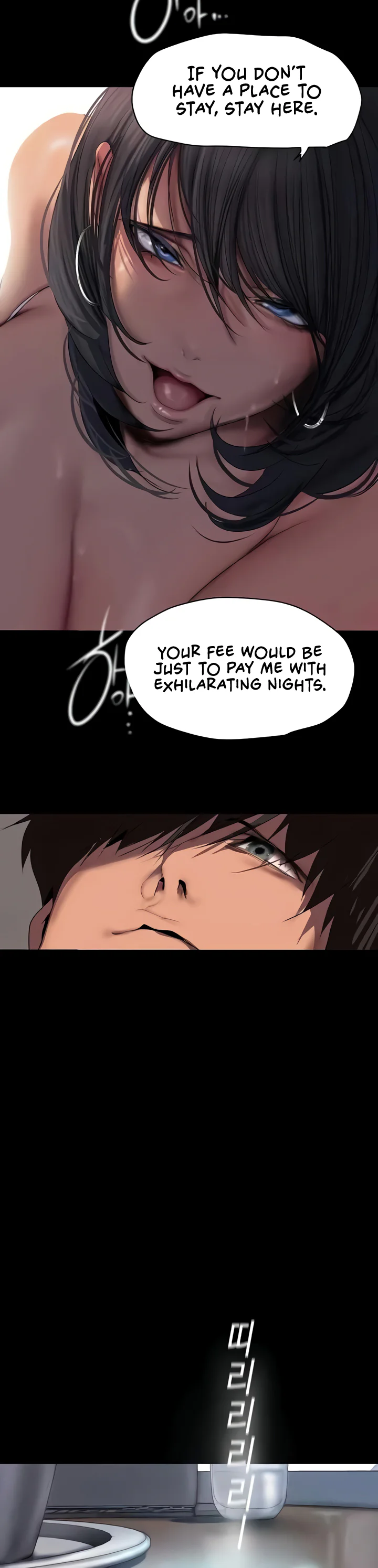 A Wonderful New World Chapter 240 page 40
