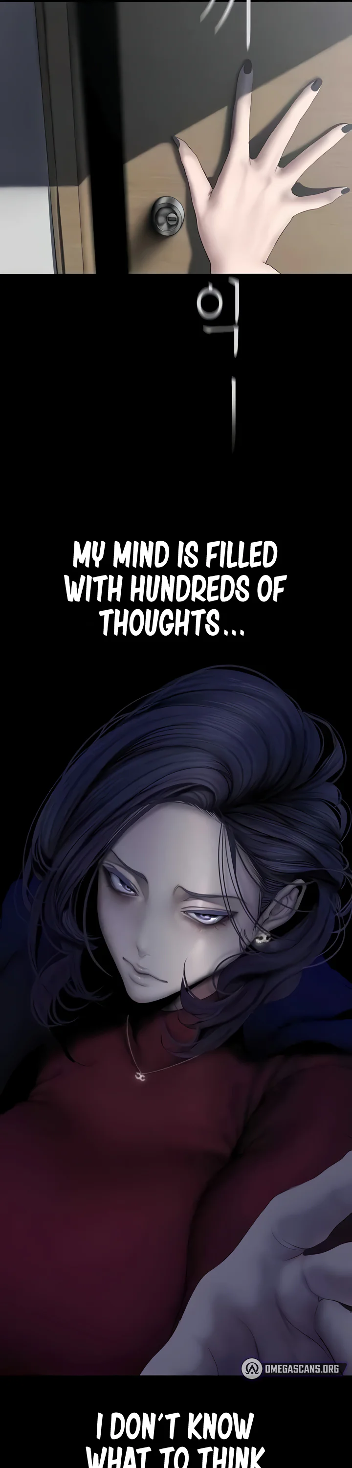 A Wonderful New World Chapter 240 page 19