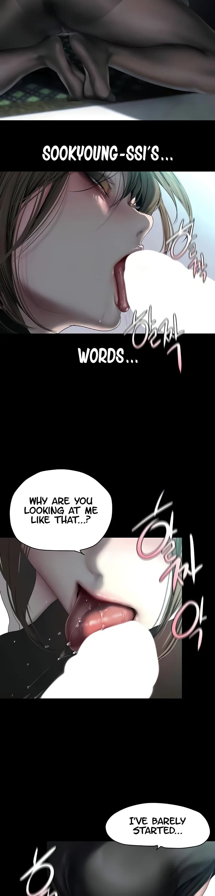 A Wonderful New World Chapter 242 page 13