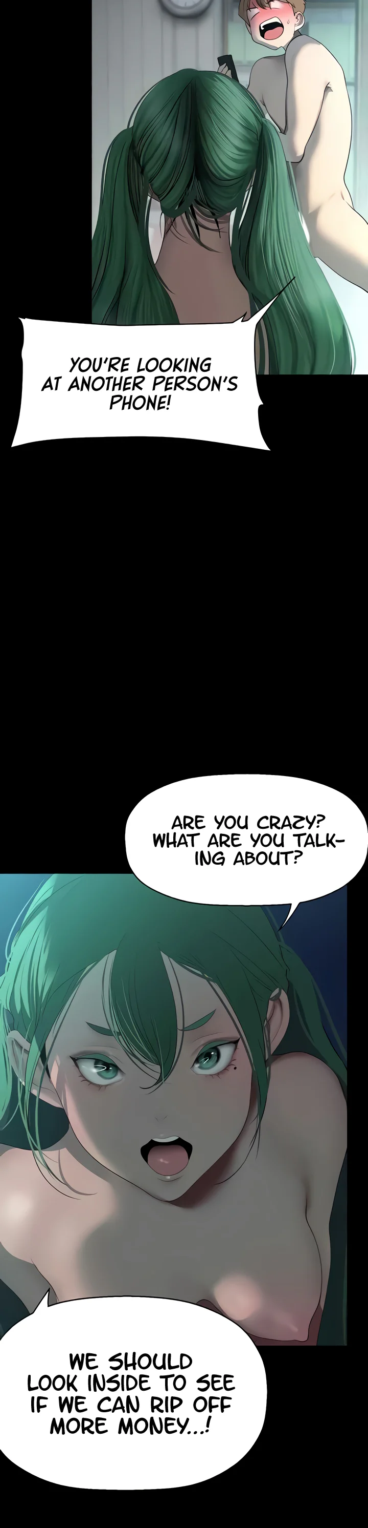 A Wonderful New World Chapter 242 page 29